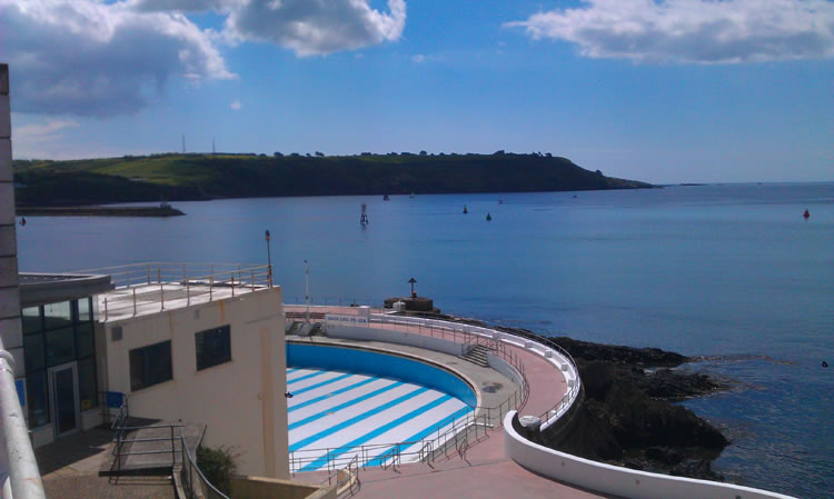 Tinside Lido